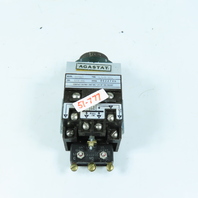 Agastat 7011ACT Timing Relay 120V