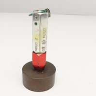 No GO Only Plug Hole Gage 57.30mm