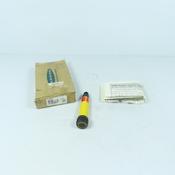 Banner 33687 S183EQ1 Opposed Mode Emitter Sensor 20-250V