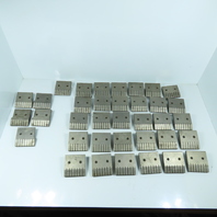 Wilson Tool Express Press Die Clamps Lot of 36