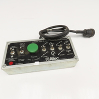 Altec 716-50518 Aerial Articulating Bucket Truck Lift Operator Control