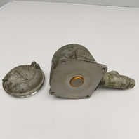 Control Instruments B3SNR Sensor In Explosion Proof Receptacle Adalet XJS