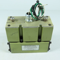 Ross Controls 8476B4352 Pneumatic Valve Assembly 120V