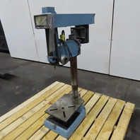 Craftsman 133.24540 110V 1Ph Vintage Sears Drill Press Needs Parts! AS/IS