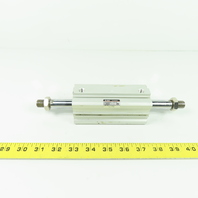 SMC CQ2WA40-75DCM-XC18 Pneumatic Air Compact Cylinder 145PSI 75mmStroke 40mmBore