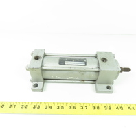 The Sheffer corp 2MASL4CC Double Acting Pneumatic Cylinder 4" Stroke 2" Bore