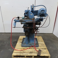 US Machine Tool Co. US Miller Small Parts Horizontal Milling Machine 3Ph