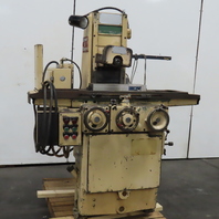 Brown & Sharpe 618 Micromaster 6" x 18" Surface Grinder 1Hp 208-230/460V 3Ph