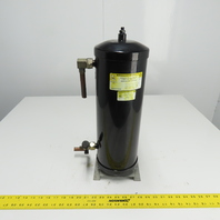 Refrigeration Research 3413 Refrigeration Receiver 500PSIG 7.55L
