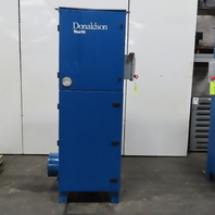 Donaldson DMC-D1 Torit Mist Collector Cabinet Filter 7.5Hp 208-480V 3PH 12" Duct