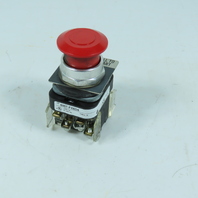 Allen-Bradley 800T-FX6D4 Emergency Stop Push-Pull Button Type 4, 13