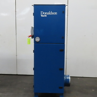 Donaldson DMC-D1 Torit Mist Collector Cabinet Filter 7.5Hp 208-480V 3PH 12" Duct