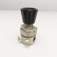 Tescom 44-3261H283-607 1/2" NPT Stainless Steel 500PSI Pressure Regulator