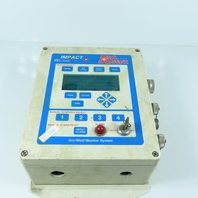 Impact Welding ARCAgent 2000 01-96003 Arc-Weld Monitor System 120V