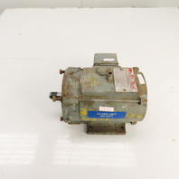 General Electric 5K143KK387A 1/2HP Electric Motor 230/460V 1150 RPM 65 Frame