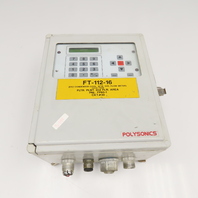Thermo Scientific DCT6088 Dedicated Transit Time Flow Meter 110/220V