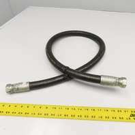 Parker 1" (-16) JIC Female Swivel Fitted Hydraulic Hose Assembly 3000PSI 67"