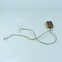 Omron E3S-X3CE4 Photoelectric Switches 12-24VDC Lot Of 2