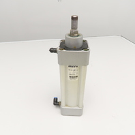 Micro VDMA 24562 50mm Bore x 125mm Stroke Double Acting Air Cylinder