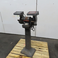 Rockwell 23-200 7" Pedestal Grinder 115V 1Ph