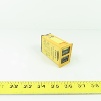 Banner CI3RC2 Maxi-Amp Current Sensor 250VAC 24VDC