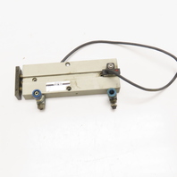 Humphrey 10X3 10mm Bore 3" Stroke Twin Rod Pneumatic Cylinder #10-32 Ports