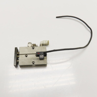 Humphrey 10x1/2 10mm Bore x 1/2" Stroke Twin Rod Cylinder 10-32 Ports