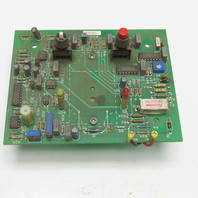 Hertner X1060-32B-18A Battery Charger Equalizer Control Circuit Board