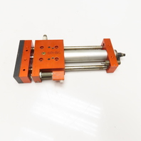 Meto-Fer ML 26/125-3-2A 125mm Stroke Double Acting Pneumatic Cylinder Actuator