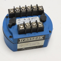 Action Instruments T605-0006 Transpak Thermocouple Transmitter 10/50MA DC