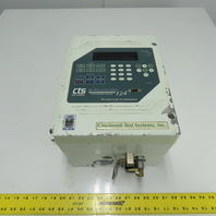 Cincinnati Test Systems I24-1W2B1E-PA111A4X1A-X Sentinel Leak Test Instrument