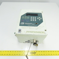 Cincinnati Test Systems I24-1W2B1E-PA111A4X1A-X Sentinel Leak Test Instrument