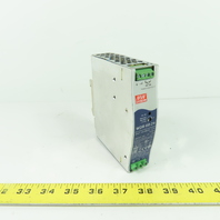 Mean Well WDR-60-24 Power Supply 200-480VAC 0.7A Input 24VDC Output