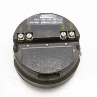 Foxboro DO135PB B 10-50mA Output Pressure Transmitter