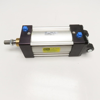 Parker P1D4G100MCE0125NTNNN 100mm Bore 125mm Stroke Double Acting Air Cylinder