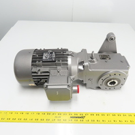 Alliance SK 92372AZD-100LA/4 6.49:1 Ratio Gear Motor265RPM out 5HP 1186in-lb
