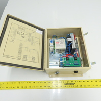 Copar 006-002 TV Interface Control Panel 12"x10"x5"