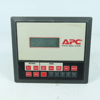 APC PCOIAP0CBB Environmental Monitoring Control Interface