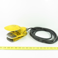 Square D Foot Pedal Operator Switch Voltage Unknown