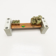 Multi Lug Mechanical Copper Grounding Bus Bar