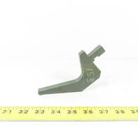 Wilson Tool 608215 10mm D88 V-Forming Press Brake Gooseneck Die Punch .188" Rad