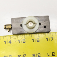 30mm x 68mm Long Air Slide Float Bearing 12mm Thick