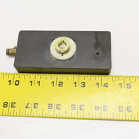 Mager 49.50mm x 110mm Long Air Slide Float Bearing 17mm Thick