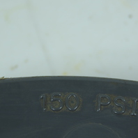 Amada 50mm 88° One Touch V-Forming Press Brake Gooseneck Die Punch R0.8