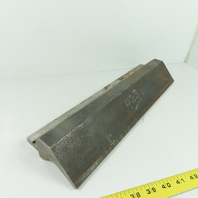 Amada 40mm 88° One Touch V-Forming Press Brake Gooseneck Die Punch R3.0