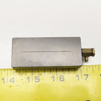 Amada 20mm 88° One Touch V-Forming Press Brake Gooseneck Die Punch