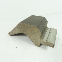 Amada 15mm 88° One Touch V-Forming Press Brake Gooseneck Die Punch R0.8