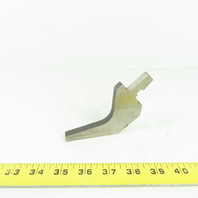 Amada 10mm 88° One Touch V-Forming Press Brake Gooseneck Die Punch R0.8