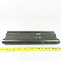 Wilson Tool 415mm Round Top Press Brake Gooseneck Die Punch .875" Tip Radius