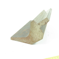 Wilson Tool 415mm Round Top Press Brake Gooseneck Die Punch .875" Tip Radius